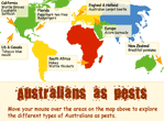Australians as pests