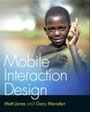 Mobile Interaction Design