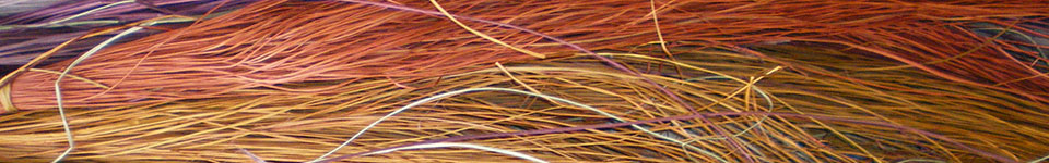 Pandanus fibre